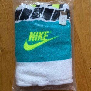 1990 Nike challenge US Open towel